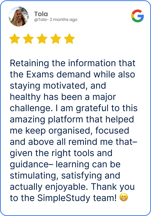 review