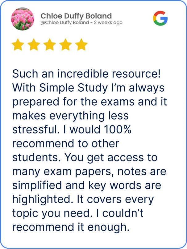 review