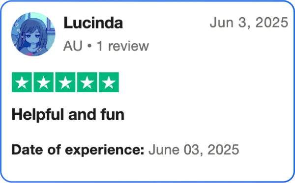 review