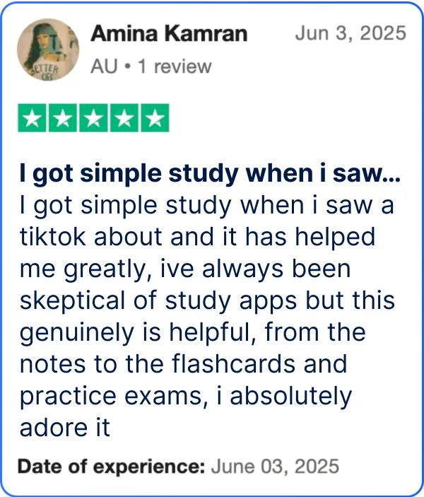 review