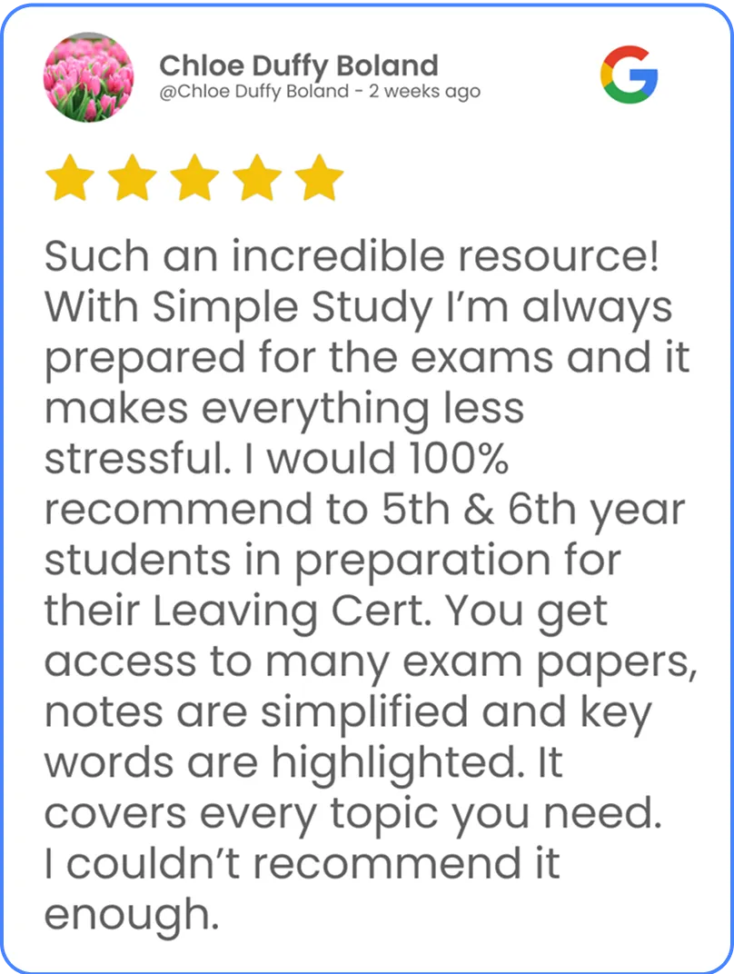 review