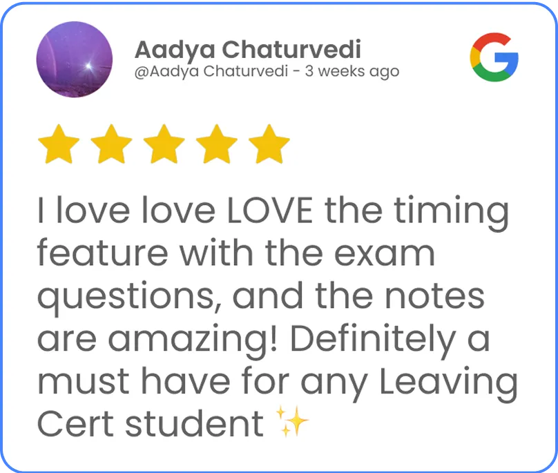 review