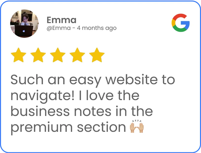 review
