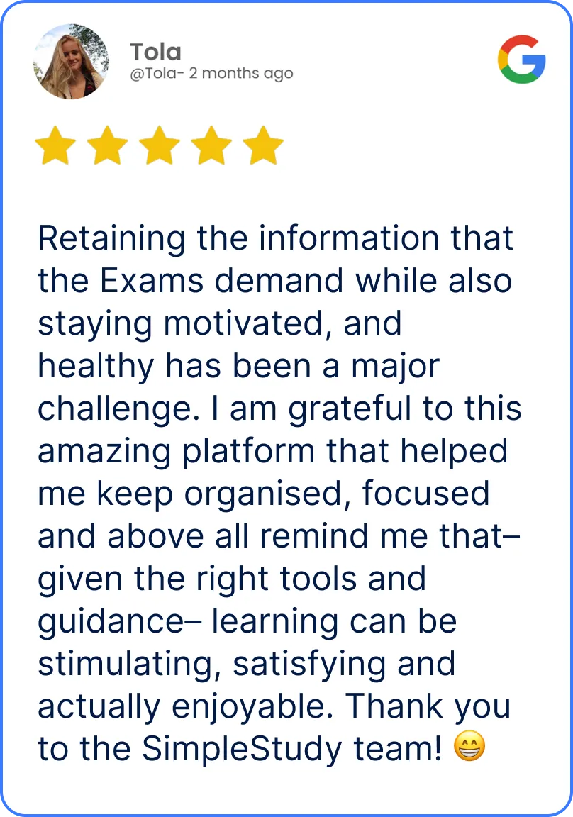 review