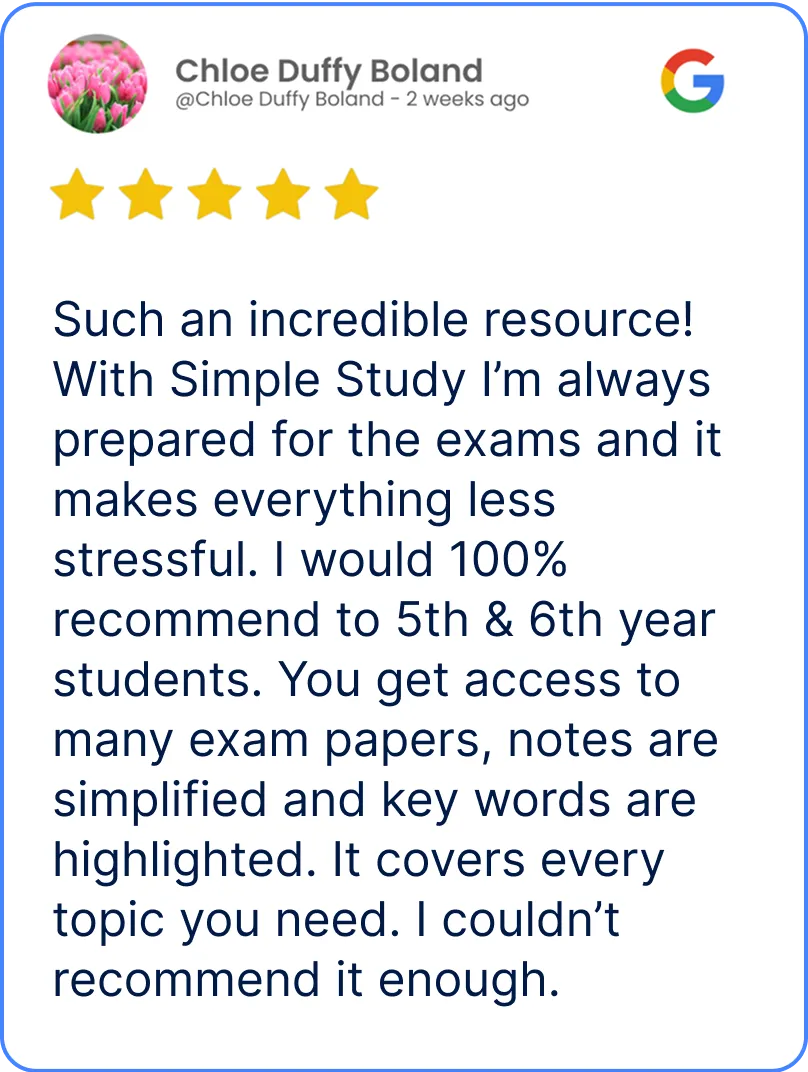 review