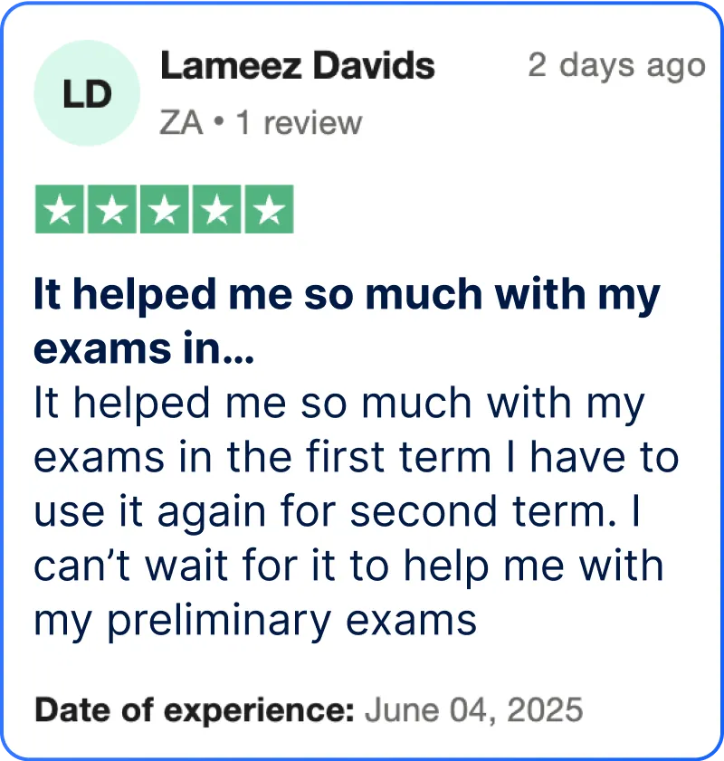 review