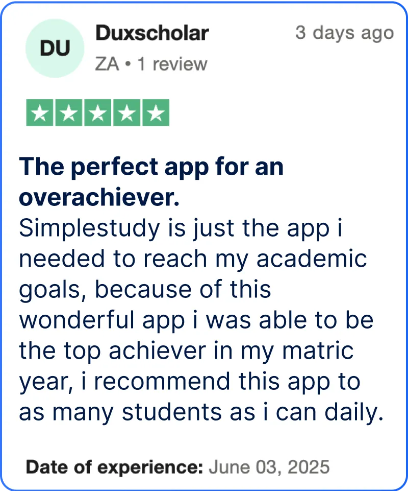 review