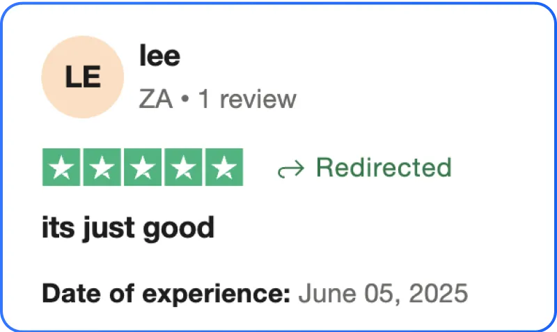 review